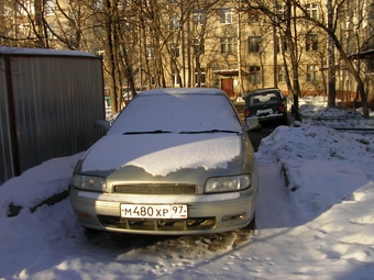 1992 Nissan Bluebird