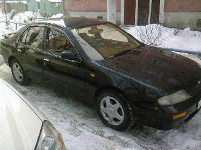 1992 Nissan Bluebird