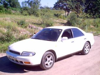 1992 Nissan Bluebird