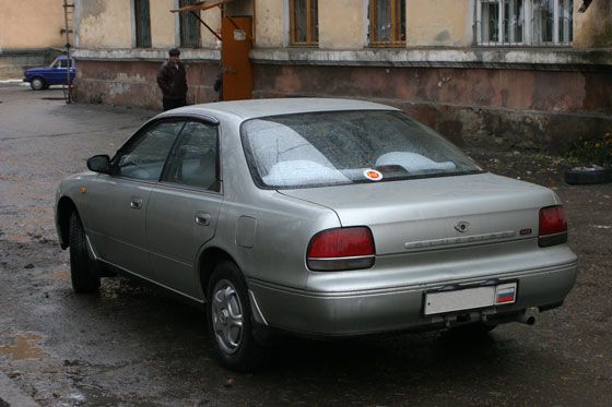 1993 Nissan Bluebird