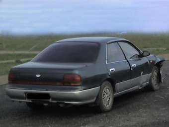 1993 Nissan Bluebird