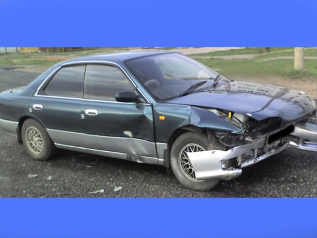 1993 Nissan Bluebird