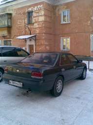 1993 Nissan Bluebird