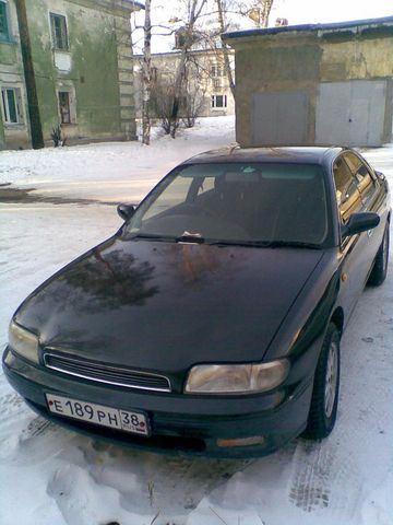 1993 Nissan Bluebird