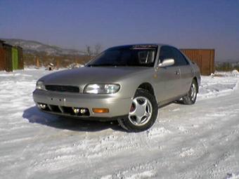 1994 Nissan Bluebird