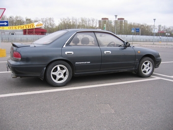 1994 Nissan Bluebird