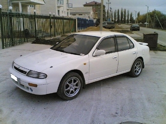 1994 Nissan Bluebird