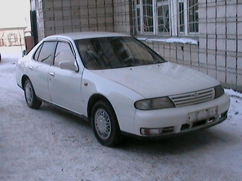 1994 Nissan Bluebird