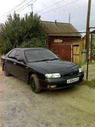 1994 Nissan Bluebird