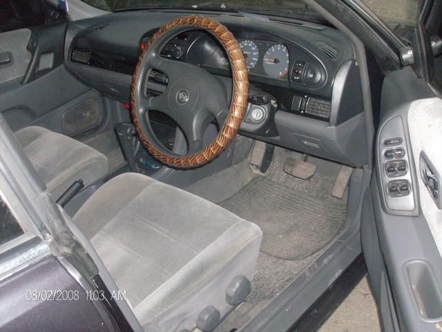 1994 Nissan Bluebird