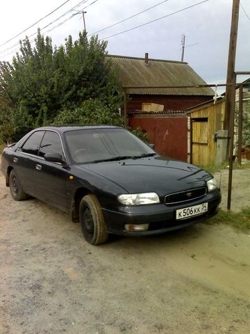 1994 Nissan Bluebird