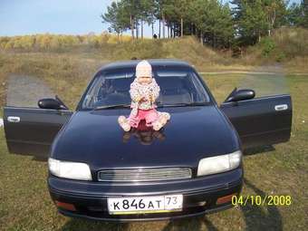 1994 Nissan Bluebird