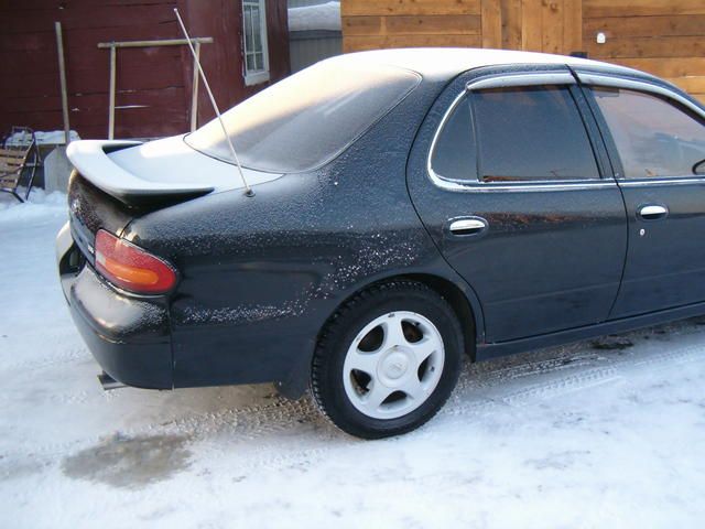 1994 Nissan Bluebird