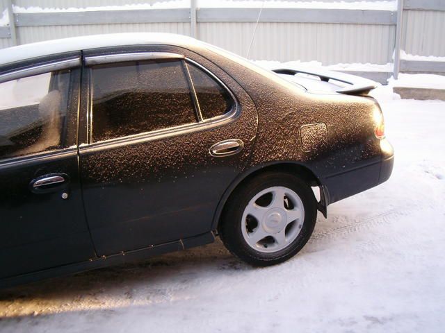 1994 Nissan Bluebird