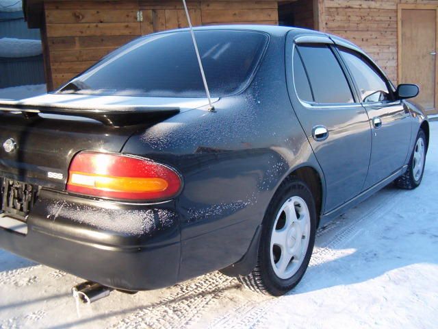 1994 Nissan Bluebird