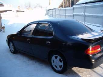 Nissan Bluebird