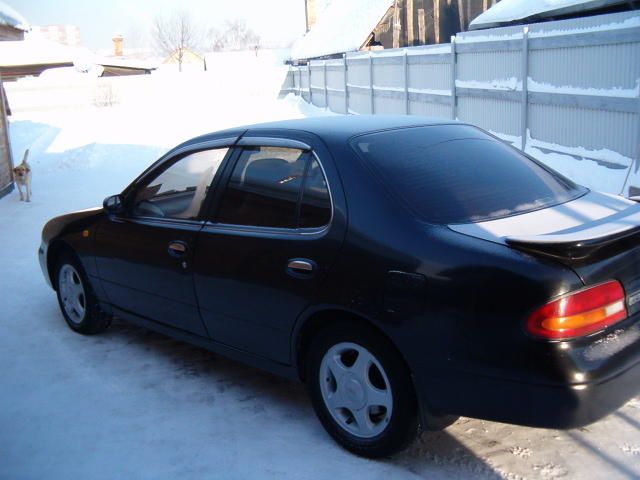 1994 Nissan Bluebird