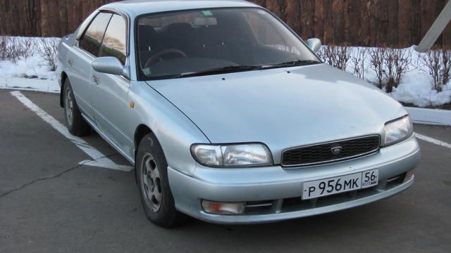 1994 Nissan Bluebird