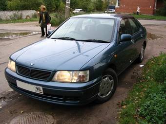 1996 Bluebird