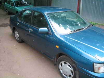 1996 Nissan Bluebird