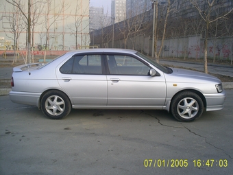 1996 Nissan Bluebird