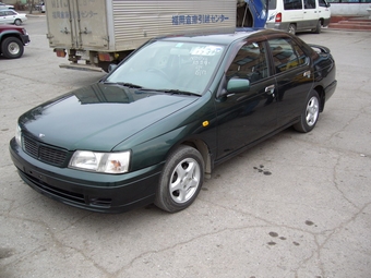 1996 Nissan Bluebird