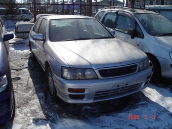 1996 Nissan Bluebird