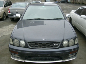 1996 Nissan Bluebird
