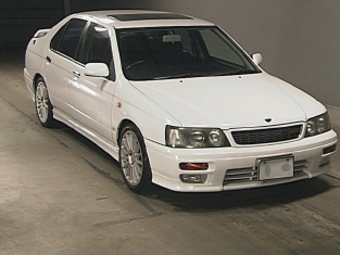 1996 Nissan Bluebird