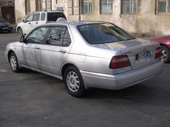 Nissan bluebird 1996