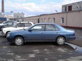 Nissan Bluebird