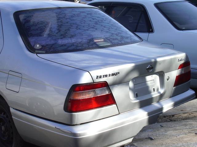 1996 Nissan Bluebird