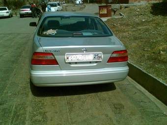 Nissan Bluebird