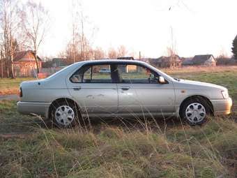 Nissan Bluebird