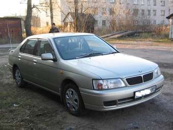 Nissan Bluebird