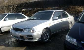 1996 Nissan Bluebird