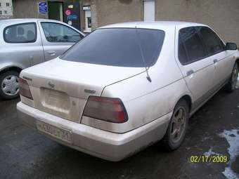 Nissan Bluebird