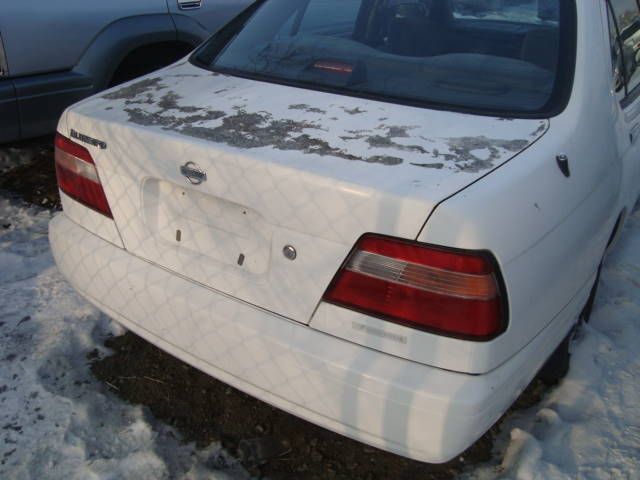 1996 Nissan Bluebird