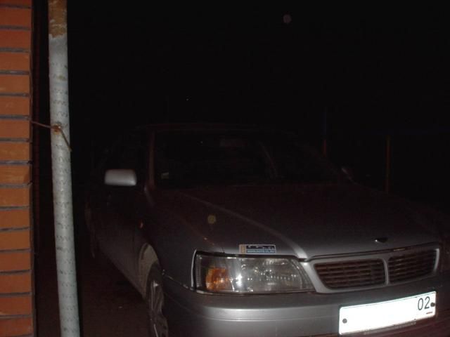 1996 Nissan Bluebird