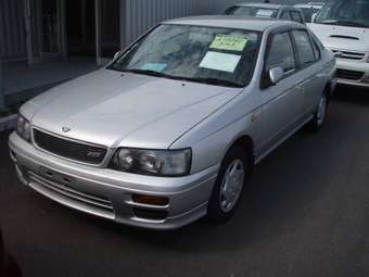 1996 Nissan Bluebird