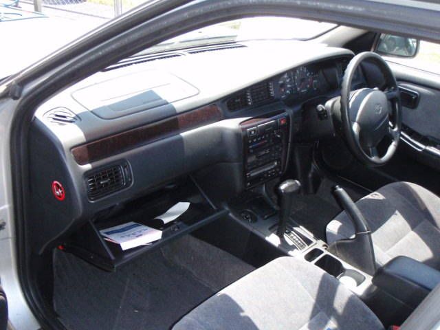 1996 Nissan Bluebird