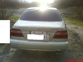 Nissan Bluebird