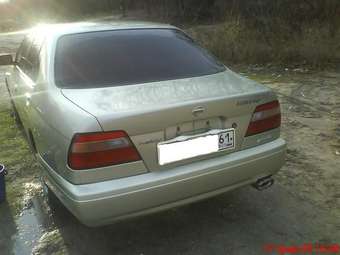 Nissan Bluebird