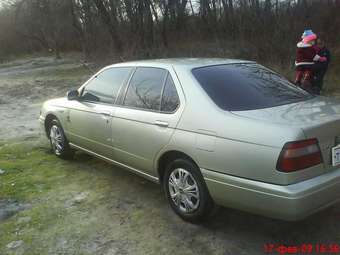 Nissan Bluebird