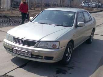 Nissan Bluebird