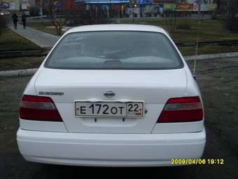 Nissan Bluebird