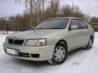 1996 Nissan Bluebird
