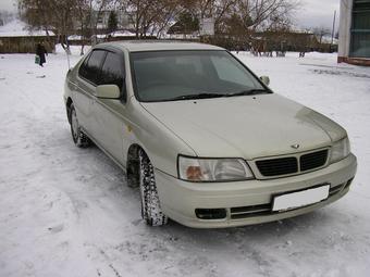 1996 Nissan Bluebird