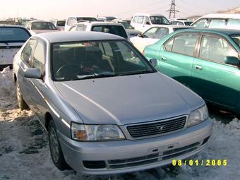 1997 Nissan Bluebird