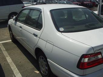 1997 Nissan Bluebird